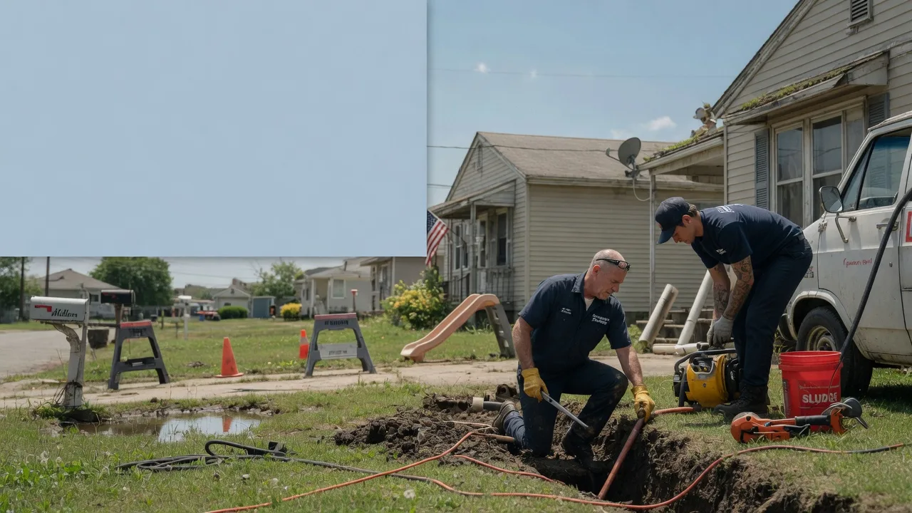 Emergency Plumber in Wilmar, AR near me